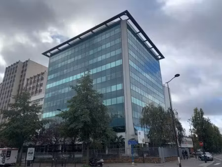 location bureau ivry sur seine 94200