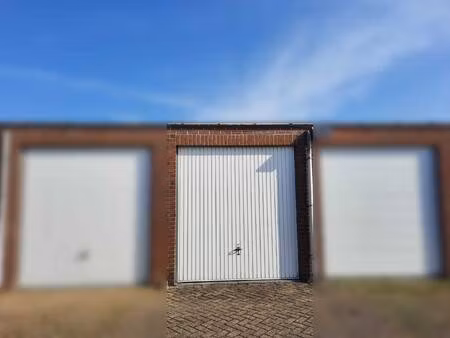 garage te koop in stabroek