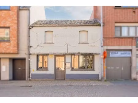 handelszaak met mogelijkheid tot eengezinswoning