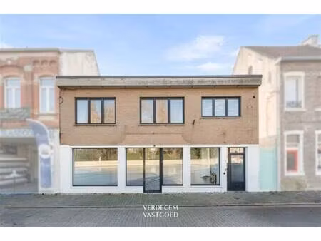 commerciële eigendom te koop in zelzate