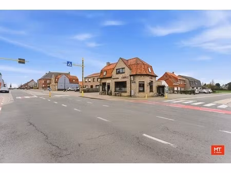 te koop - café 't hoekske in geluveld