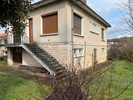 pavillon 6 pièces 105 m²