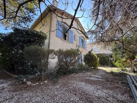 achat maison 7 pièces 124m² aubagne 13400