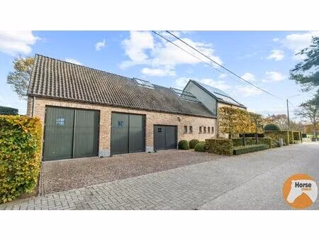 balen – exclusieve eigendom voor paardenliefhebbers - 1 9 ha