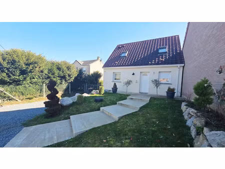 vente maison 5 pièces 80 m² à bapaume (62450)  186 000 €