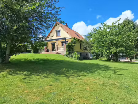 vente maison 5 pièces 111 m² à bazinval (76340)  214 800 €