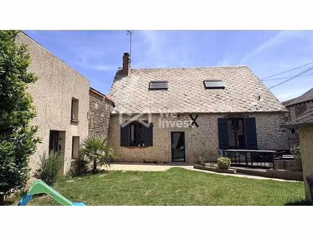 vente maison 4 pièces 102 m² à boisville-la-saint-père (28150)  215 000 €