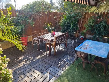 appartement de 76 08 m² à cagnes-sur-mer