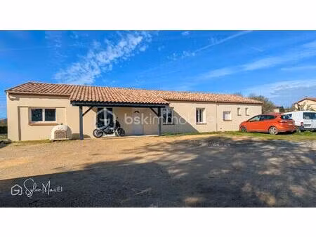 maison de 130 m² à condezaygues