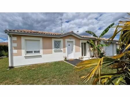 vente maison 5 pièces 90 m² créon (33670)