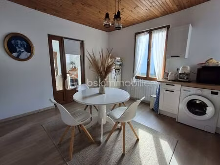 maison de 56 m² à dieppe