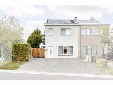 huis te koop in evergem