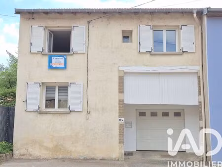 maison de village à faulx (54760)