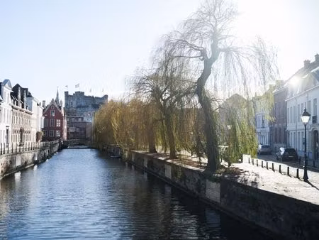 te renoveren stadswoning met vergunning op exclusieve locatie