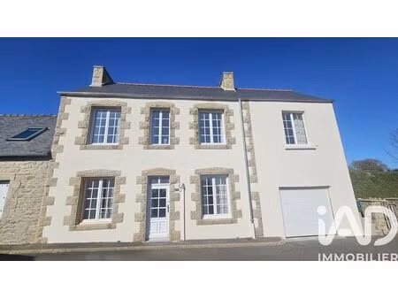 maison de ville à guerlesquin (29650)
