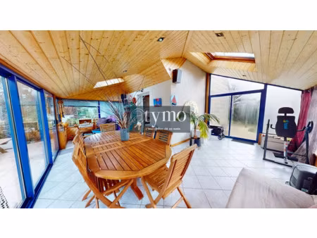 vente maison 6 pièces 130 m² à guimiliau (29400)  226 000 €