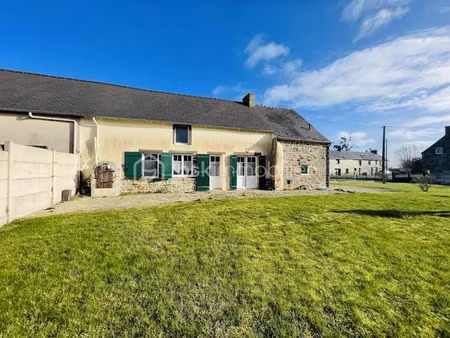 vente maison 5 pièces 80 m² à hirel (35120)  218 750 €