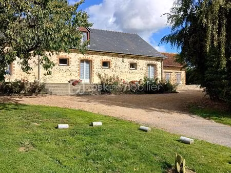 maison en pierre de 172 m² à ballots