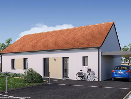 vente maison neuve 5 pièces 110 m² à maisse (91720)  215 869 €