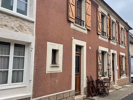 vente maison 5 pièces 125 m² à mormant (77720)  215 000 €