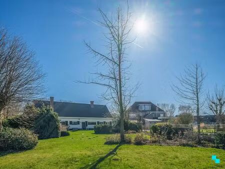 charmante bungalow in het groene oosterzele