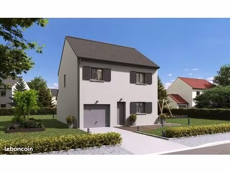 maison 5 pièces 96 m²