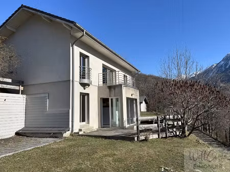 vente maison 4 pièces 125 m² saint-michel-de-maurienne (73140)