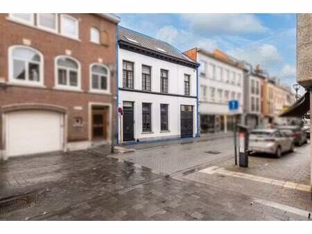 herenhuis te koop in turnhout