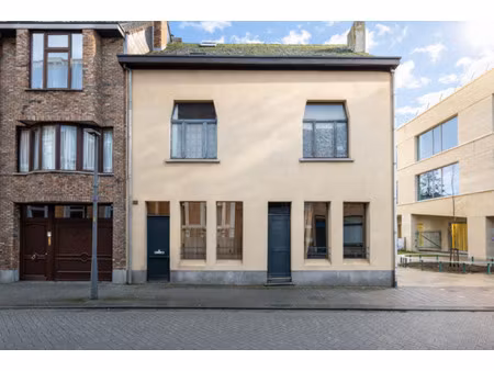 huis te koop in turnhout
