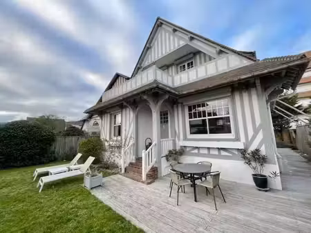 maison benerville-sur-mer - 6 chambres - 120m²