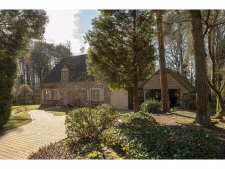 villa te koop in kalmthout