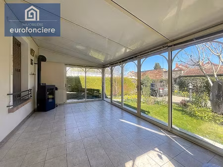 vente maison 5 pièces 126 m² à saint-julien-les-villas (10800)  225 000 €