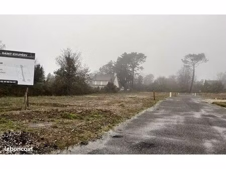 terrain 731 m² crozon