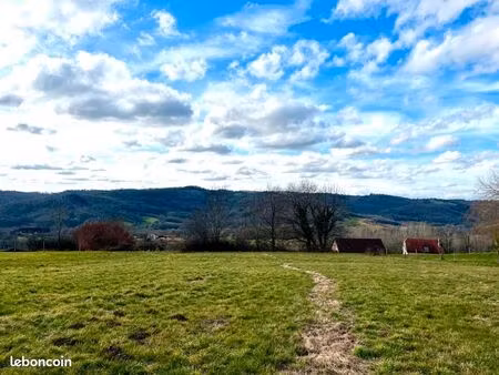 terrain 3 576 m² le pescher