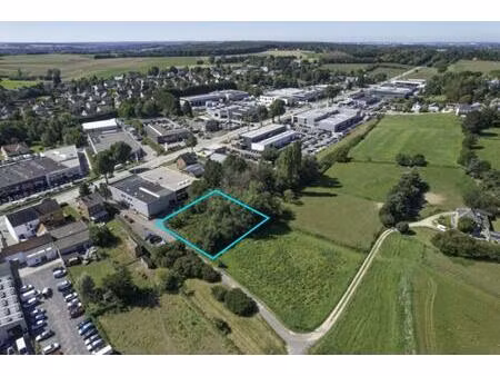 grond te koop in herent