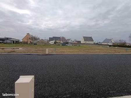 terrain 341 m² lamballe