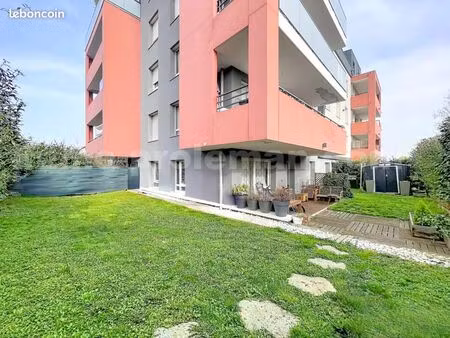 appartement 4 pièces 81 m²