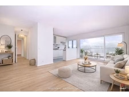 appartement 2 slpks + garage: ontgrendel zijn potentieel!