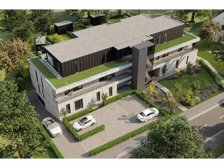 appartement op de tweede verdieping