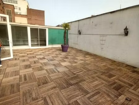 appartement 5 pièces 156 m²