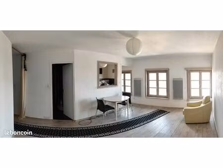 duplex a vendre – possibilite en un lot ou en deux lots (t2 + studio)