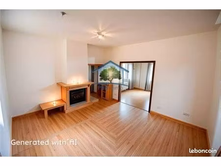 appartement 4 pièces 90 m²