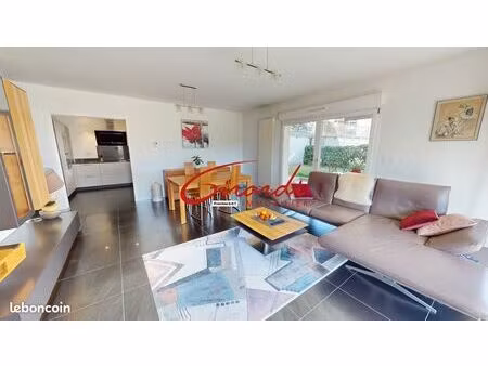 appartement 4 pièces 98 m²