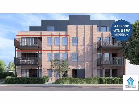 superlichtrijk ben 1 slpkmr app met terras - 6% btw mogelijk