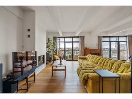 penthouse te koop in borgerhout