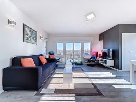 drieslaapkamerappartement op centrale ligging te nieuwpoort-bad.