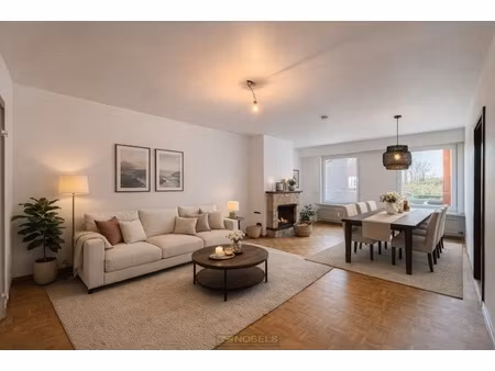 appartement te koop in oudenaarde met 1 slaapkamer