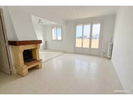 appartement 3 pièces 67 m²