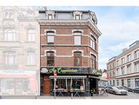 commercieel te koop in luik