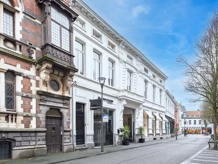 toprendement op absolute a-locatie turnhout